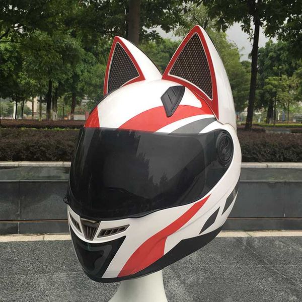 nitrinos cat ear motorcycle helmet cross-country man and woman racing helmet four seasons anti-fog all-over cat ear helmet
nitrinos cat ear motorcycle helmet cross-country man and woman racing helmet four seasons anti-fog all-over cat ear helmet
