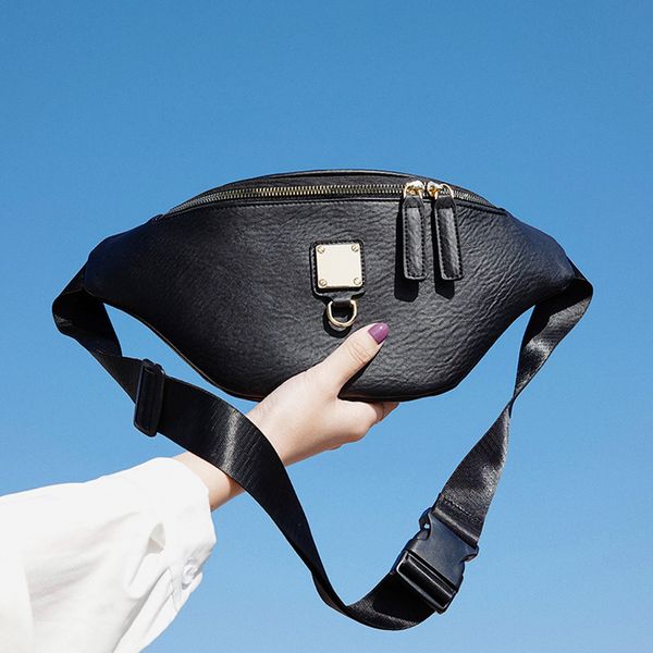 fashion waist bag for women 2020 pu leather fanny pack banana chest bag new female belt waist pack crossbody bags
fashion waist bag for women 2020 pu leather fanny pack banana chest bag new female belt waist pack crossbody bags
