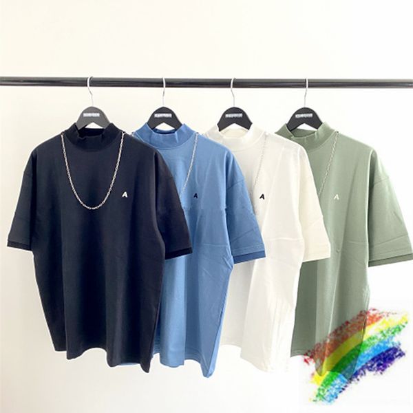 chain design t-shirt men women 1 embroidery t-shirts tee, White;black
chain design t-shirt men women 1 embroidery t-shirts tee, White;black
