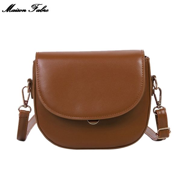 maison fabre fashion women' s trend large capacity leather shoulder bag messenger bag solid color crossbody bags for women 2019
maison fabre fashion women' s trend large capacity leather shoulder bag messenger bag solid color crossbody bags for women 2019