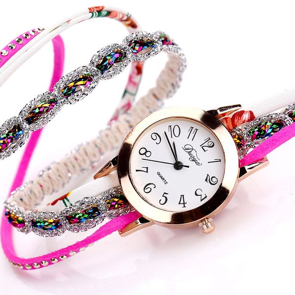 fashion watches women popular quartz watch luxury bracelet flower gemstone wristwatch casual bracelet watch valentine gift #w, Slivery;brown
fashion watches women popular quartz watch luxury bracelet flower gemstone wristwatch casual bracelet watch valentine gift #w, Slivery;brown