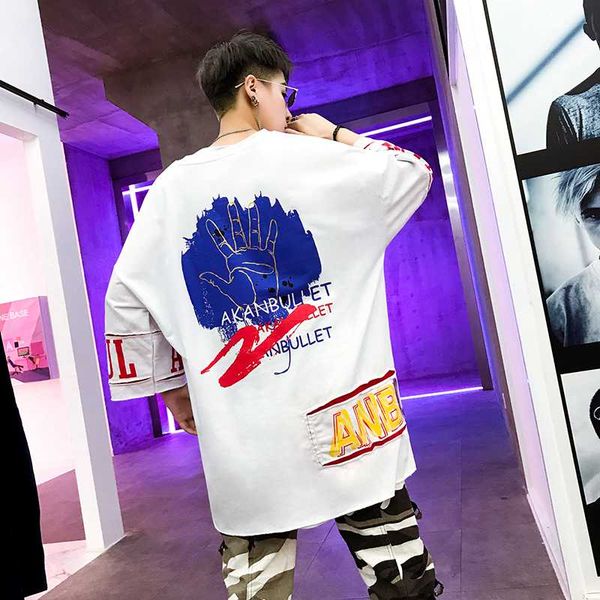 дизайнер панк одежда мужская graphic t рубашки ночные hip hop рубашки для мужчин streetwear billie eilish стиль крупноформатных top тис, White;black
дизайнер панк одежда мужская graphic t рубашки ночные hip hop рубашки для мужчин streetwear billie eilish стиль крупноформатных top тис, White;black