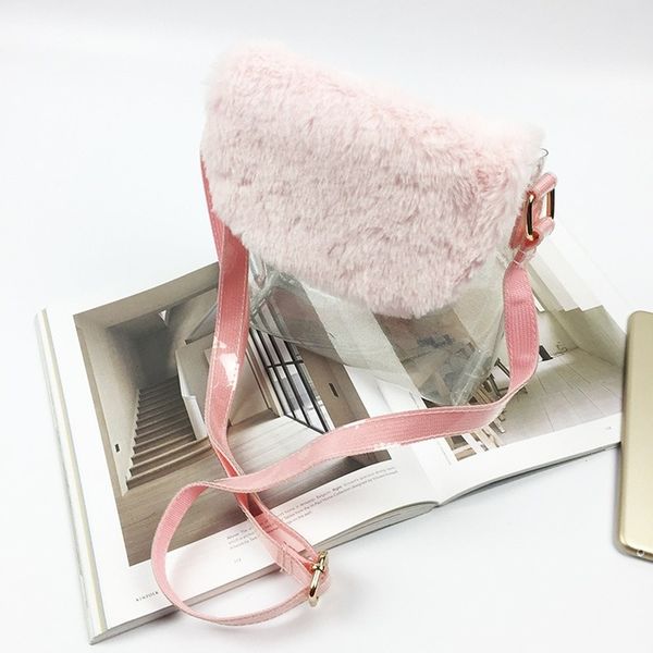 2020 new shoulder bag women's plush bucket bag fashion multifunctional mini crossbody ladies
2020 new shoulder bag women's plush bucket bag fashion multifunctional mini crossbody ladies