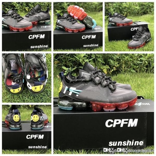 2019 new cpfm x vapor 19 cactu plant flea market men running hoe max port neaker drop hipping, Black;green
2019 new cpfm x vapor 19 cactu plant flea market men running hoe max port neaker drop hipping, Black;green