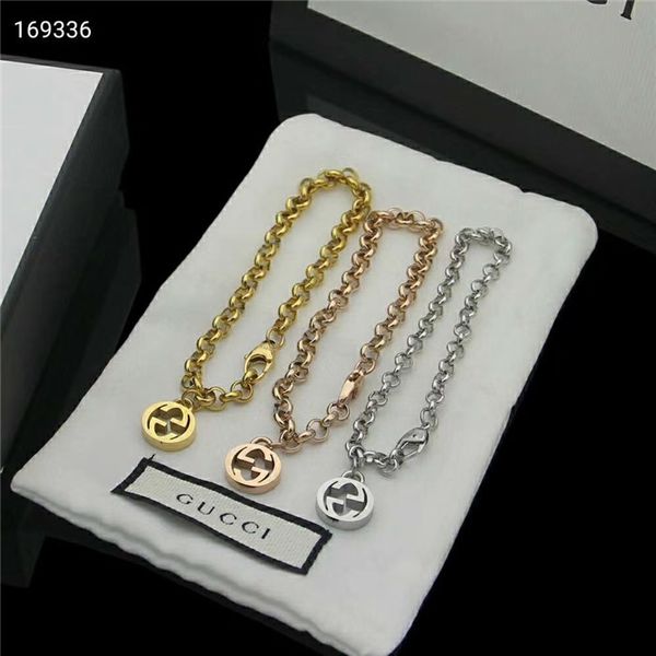 g with box luxurious chain bracelet jewelry women and men stars bracelets stainless steel gu̴cci bangle designer gift ing, Black
g with box luxurious chain bracelet jewelry women and men stars bracelets stainless steel gu̴cci bangle designer gift ing, Black