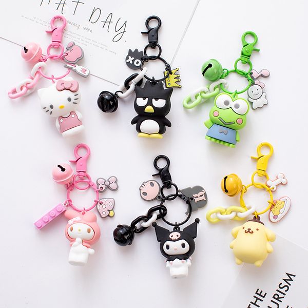 genuine cartoon karomi keychain cat pendant korean creative cute men and women bag pendant female, Silver
genuine cartoon karomi keychain cat pendant korean creative cute men and women bag pendant female, Silver