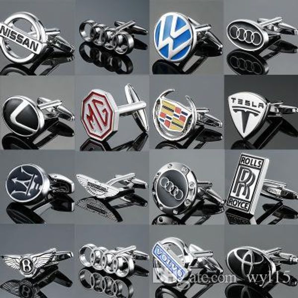 классический high end запонки автомобилей класса люкс логотип серии запонки button mens французская рубашка запонки шпильки горячее, Silver
классический high end запонки автомобилей класса люкс логотип серии запонки button mens французская рубашка запонки шпильки горячее, Silver