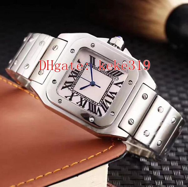 excellent wristwatches w20098d6 33mm stainless steel vk quartz chronograph working ladies women's mens watch watches, Slivery;brown
excellent wristwatches w20098d6 33mm stainless steel vk quartz chronograph working ladies women's mens watch watches, Slivery;brown