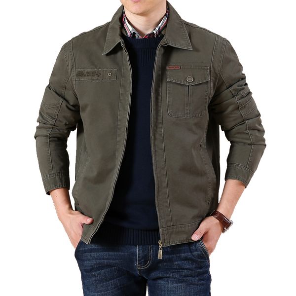spring jacket autumn men's casual lapel jacket men large loose coat man cool bomber adults clothes gg50jk, Black;brown
spring jacket autumn men's casual lapel jacket men large loose coat man cool bomber adults clothes gg50jk, Black;brown