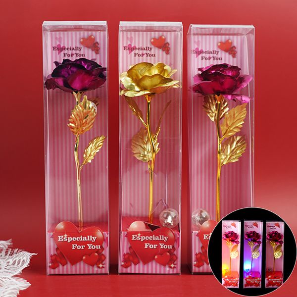 24k lighting rose artificial galaxy rose flowers 24k foil plated gold lasts forever love wedding party decor 10 colors
24k lighting rose artificial galaxy rose flowers 24k foil plated gold lasts forever love wedding party decor 10 colors