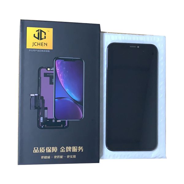repair parts of original assembled iphone xr lcd screen display digitizer with nice touch brand new & dhl shipping
repair parts of original assembled iphone xr lcd screen display digitizer with nice touch brand new & dhl shipping