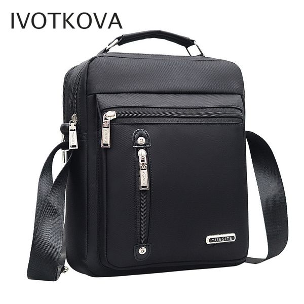 ivotkova man's business briefcase messenger shoulder bags male totes man's nylon bags
ivotkova man's business briefcase messenger shoulder bags male totes man's nylon bags
