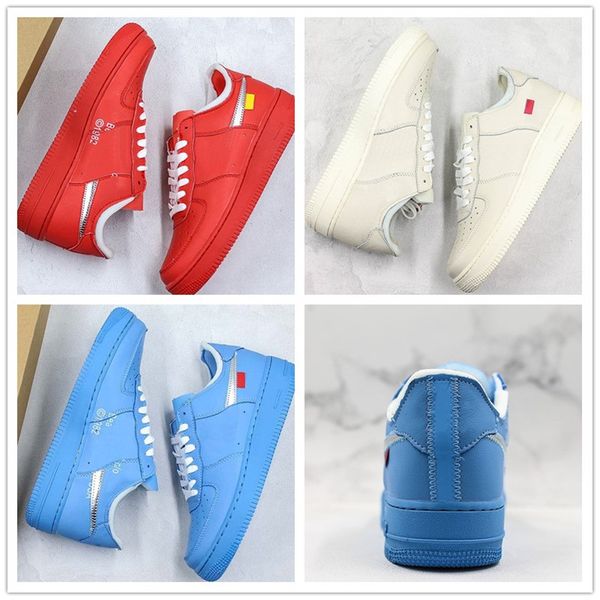2019 Forcing MCA Skate Shoes For Serena Only Virgil 2019 Blue Red White Silver Patch Mens Women Designer Basketball Shoes
2019 Forcing MCA Skate Shoes For Serena Only Virgil 2019 Blue Red White Silver Patch Mens Women Designer Basketball Shoes