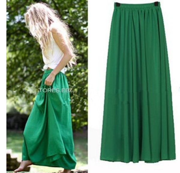 plus size long skirt elegant style skirts womens pleated maxi tulle skirts beach boho summer skirts faldas saia jupe femme, Black;gray
plus size long skirt elegant style skirts womens pleated maxi tulle skirts beach boho summer skirts faldas saia jupe femme, Black;gray