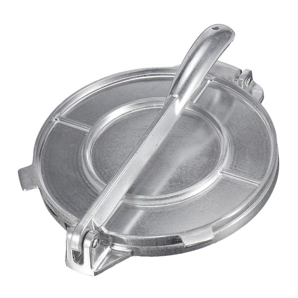 tortilla maker press heavy duty aluminium for restaurant kitcken tools -dia.20cm
tortilla maker press heavy duty aluminium for restaurant kitcken tools -dia.20cm