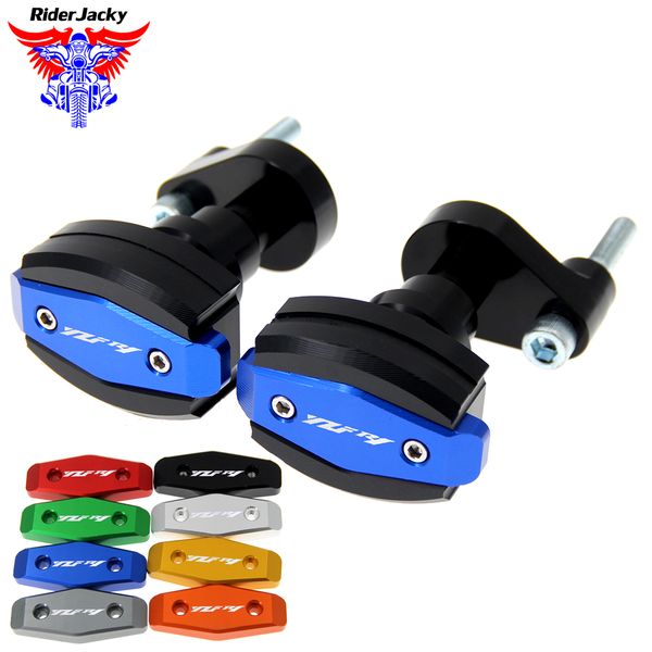 frame guard cover slider anti-falling crash pads protector for yamaha yzfr1 r1 yzf r1 2004-2008 2005 2006 2007
frame guard cover slider anti-falling crash pads protector for yamaha yzfr1 r1 yzf r1 2004-2008 2005 2006 2007