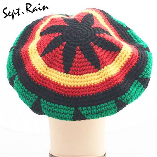 fashion jamaica rasta gorro slouch beanie hat winter warm knitted reggae multi-colored striped hip hop baggy cap
fashion jamaica rasta gorro slouch beanie hat winter warm knitted reggae multi-colored striped hip hop baggy cap