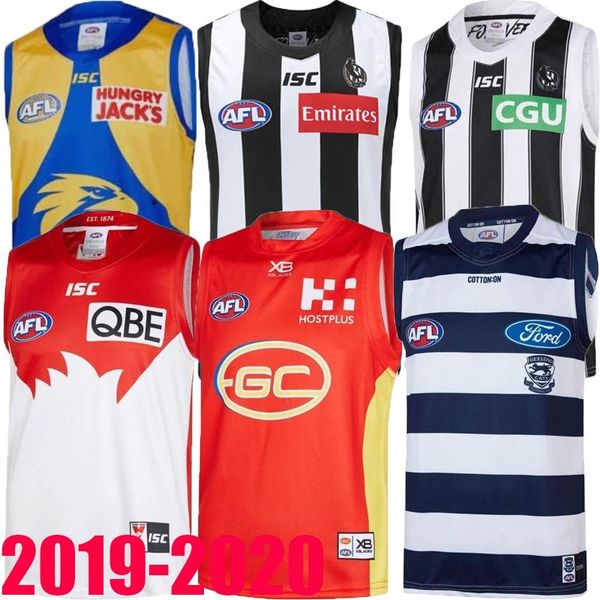 2019 2020 essendon бомбардировщики jilang cat brisbane lions club гиганты sydney swans home регби джерси afl джерси синглетного лиги рубашки, Black
2019 2020 essendon бомбардировщики jilang cat brisbane lions club гиганты sydney swans home регби джерси afl джерси синглетного лиги рубашки, Black