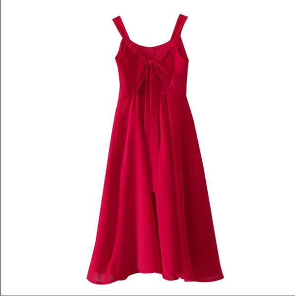 vacation beach skirt 2019 summer parent-child wear mother women's new bohemian long skirt open-back dress 1278, Blue
vacation beach skirt 2019 summer parent-child wear mother women's new bohemian long skirt open-back dress 1278, Blue