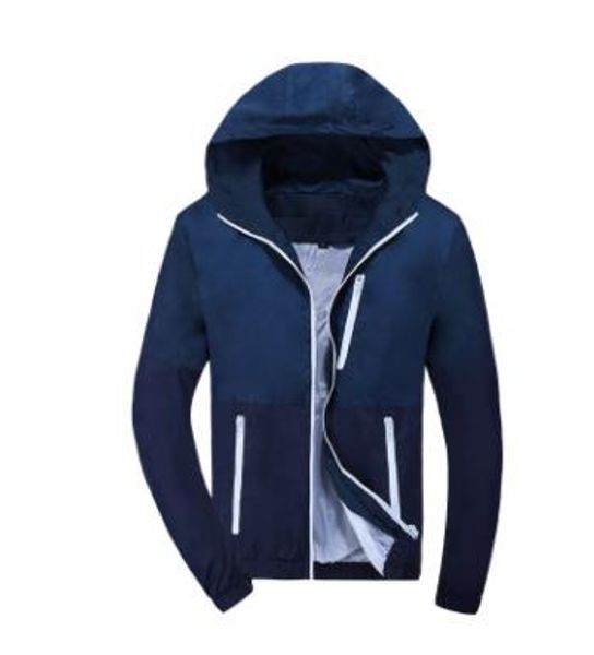 men's jacket windbreaker 2019 spring and autumn fashion jacket men's hoodie hh casual coat thin coat wear large, Black;brown
men's jacket windbreaker 2019 spring and autumn fashion jacket men's hoodie hh casual coat thin coat wear large, Black;brown