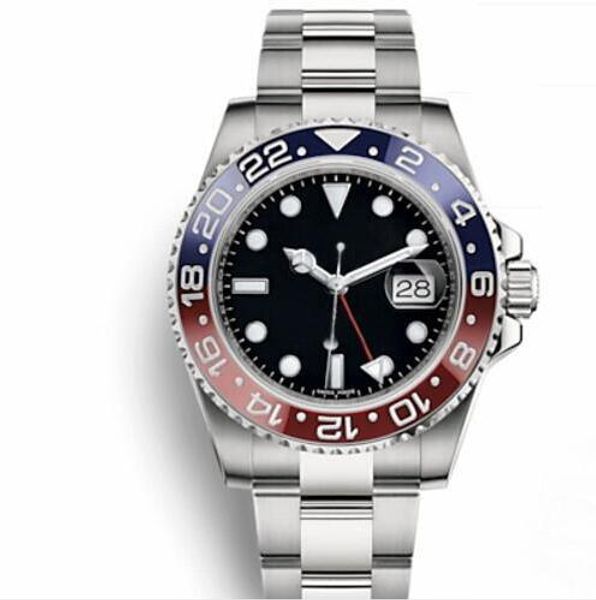 2019 new gmt ii luxury watch men watches 2813 automatic mechanical movement male watch 30 meters sapphire wristwatches, Slivery;brown
2019 new gmt ii luxury watch men watches 2813 automatic mechanical movement male watch 30 meters sapphire wristwatches, Slivery;brown