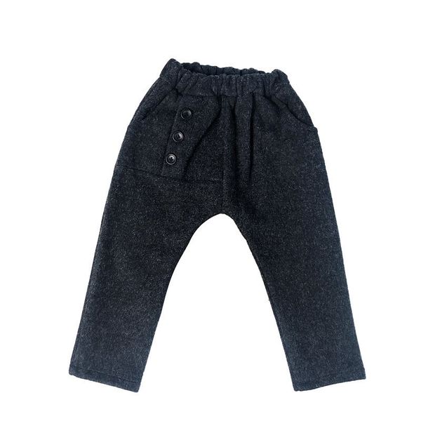 2019 kids pants new autumn winter korean boys long thicken dark gray mid-waist harem pants for 2-7yrs baby trousers boys clothes, Blue
2019 kids pants new autumn winter korean boys long thicken dark gray mid-waist harem pants for 2-7yrs baby trousers boys clothes, Blue
