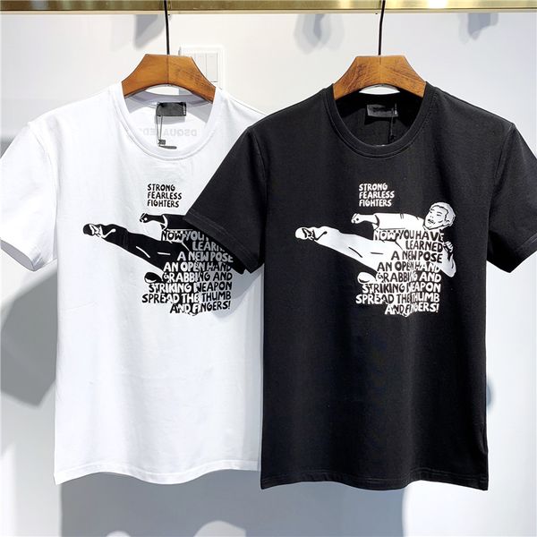 2020 printed phillip plain t-shirt fashion casual fitness cool o-neck men's bear t-shirt summer short-sleeved men's clothing, White;black
2020 printed phillip plain t-shirt fashion casual fitness cool o-neck men's bear t-shirt summer short-sleeved men's clothing, White;black