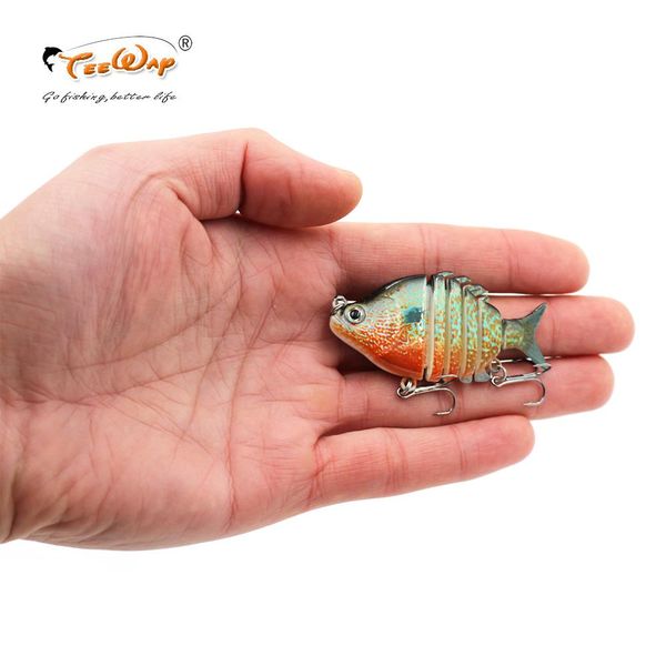 lifelike fishing lure 6 segment swimbait crankbait hard bait slow 9g 5cm with fishhooks fishing wobblers fishing tackle ld601 klwmq 
lifelike fishing lure 6 segment swimbait crankbait hard bait slow 9g 5cm with fishhooks fishing wobblers fishing tackle ld601 klwmq