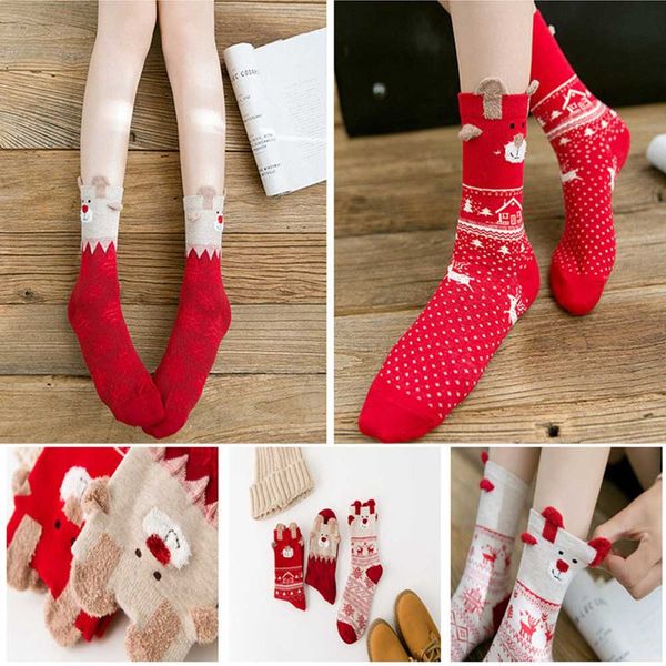 2019 new women sock winter warm christmas gifts stereo socks soft cotton cute santa claus deer socks xmas christmas cute
2019 new women sock winter warm christmas gifts stereo socks soft cotton cute santa claus deer socks xmas christmas cute