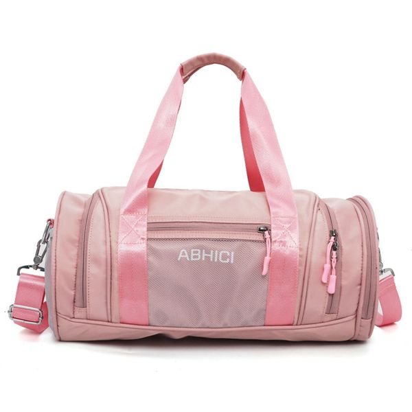 women's fitness bags waterproof sports bag yoga bag travel bags ms. portable light short-distance
women's fitness bags waterproof sports bag yoga bag travel bags ms. portable light short-distance