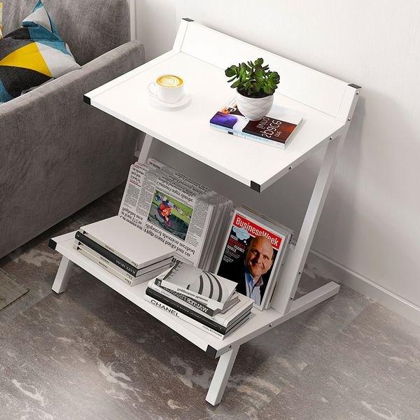 small table coffee table ins bedside table simple modern creative corner sofa edge shelf magazine holder
small table coffee table ins bedside table simple modern creative corner sofa edge shelf magazine holder