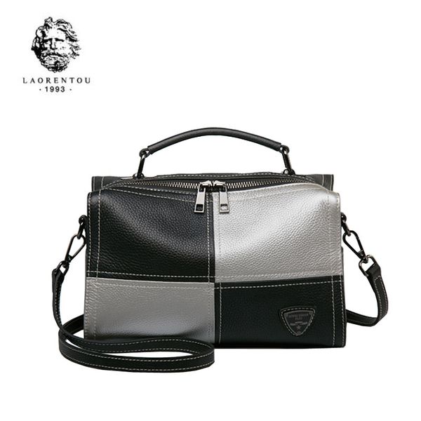 women genuine leather bag 2020 new fashion wild shoulder bag fashion hit color pillow leather boston
women genuine leather bag 2020 new fashion wild shoulder bag fashion hit color pillow leather boston