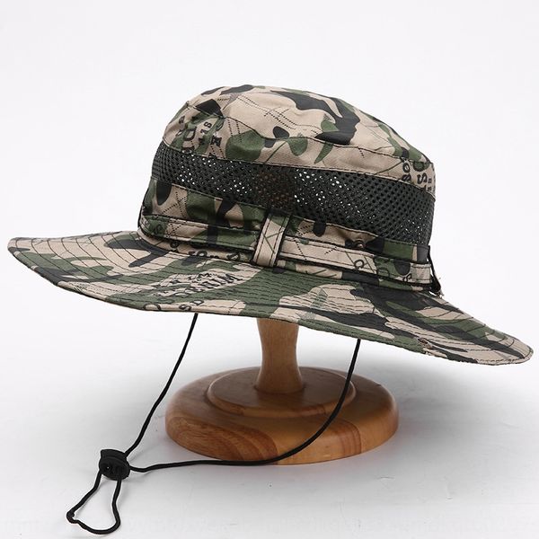 camouflage men's bucket sun hat summer sun hat camouflage women fishing sunscreen sunshade cap uv proof cap, Blue;gray
camouflage men's bucket sun hat summer sun hat camouflage women fishing sunscreen sunshade cap uv proof cap, Blue;gray