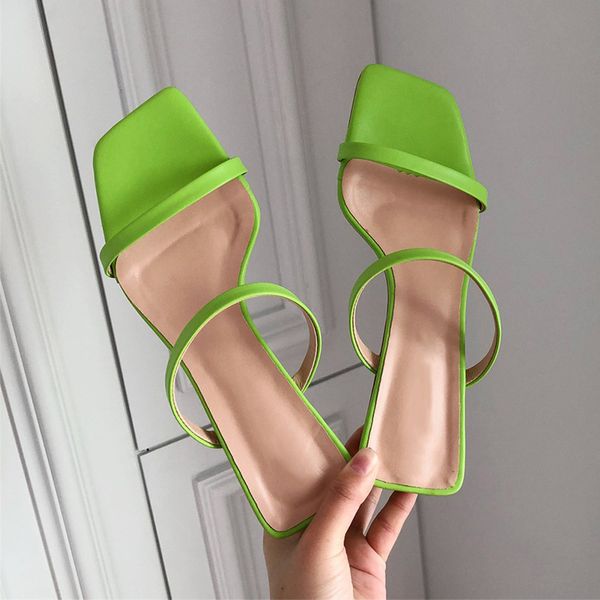women's summer square toe open toe slippers ladies thick heels slip on woman shoes female casual fashion women sandals 2020 hot, Black
women's summer square toe open toe slippers ladies thick heels slip on woman shoes female casual fashion women sandals 2020 hot, Black