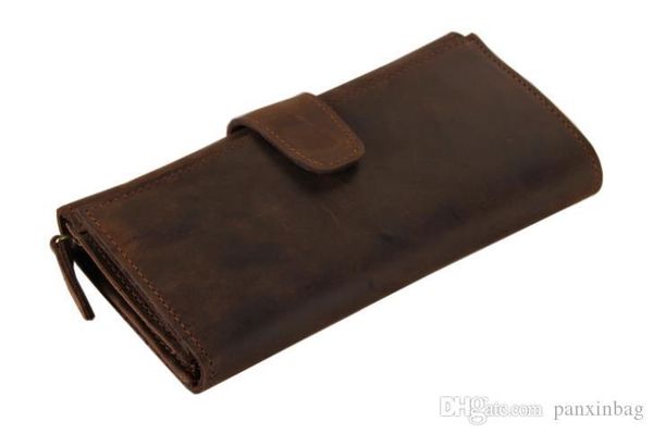 true leather long purse mad mapidoca retro-european hand bag with super-multi-card hand bag, Red;black
true leather long purse mad mapidoca retro-european hand bag with super-multi-card hand bag, Red;black