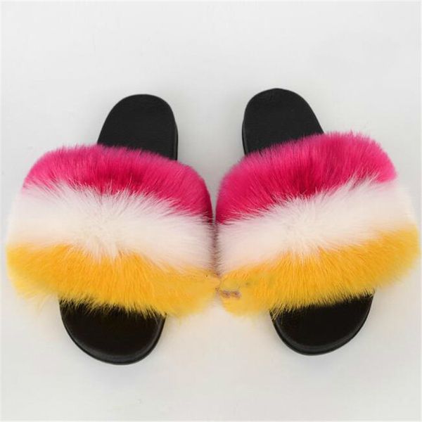 женщина искусственного меха енота пушистый тапочки женщина поддельный fox fur вьетнамка женская поддельный fox fur слайды радуга fuzzy плюше, Black
женщина искусственного меха енота пушистый тапочки женщина поддельный fox fur вьетнамка женская поддельный fox fur слайды радуга fuzzy плюше, Black