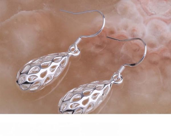 fashion (jewelry manufacturer) 40 pcs a lot small hollow drop earrings 925 sterling silver jewelry factory price fashion shine earrings
fashion (jewelry manufacturer) 40 pcs a lot small hollow drop earrings 925 sterling silver jewelry factory price fashion shine earrings