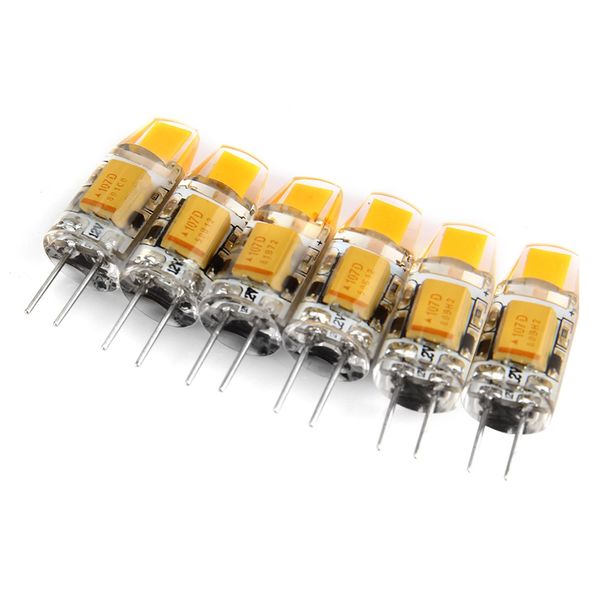 6шт 1w dimmable g4 led cob лампы 12v ac dc теплый белый свет лампы люстры светильники
6шт 1w dimmable g4 led cob лампы 12v ac dc теплый белый свет лампы люстры светильники
