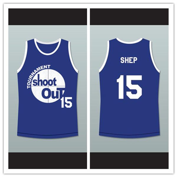 Thomas 'Shep' Shepard 15 Tournament Shoot Out Bombers Basketball Jersey Above The Rim
Thomas 'Shep' Shepard 15 Tournament Shoot Out Bombers Basketball Jersey Above The Rim