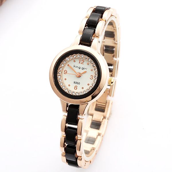fashion women watches luxury rose gold watches women casual quartz bracelet ladies crystal relogios feminino, Slivery;brown
fashion women watches luxury rose gold watches women casual quartz bracelet ladies crystal relogios feminino, Slivery;brown