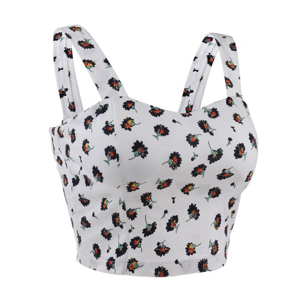 women vintage padded camisole built-in bra crop bralette lingerie, Red;black
women vintage padded camisole built-in bra crop bralette lingerie, Red;black