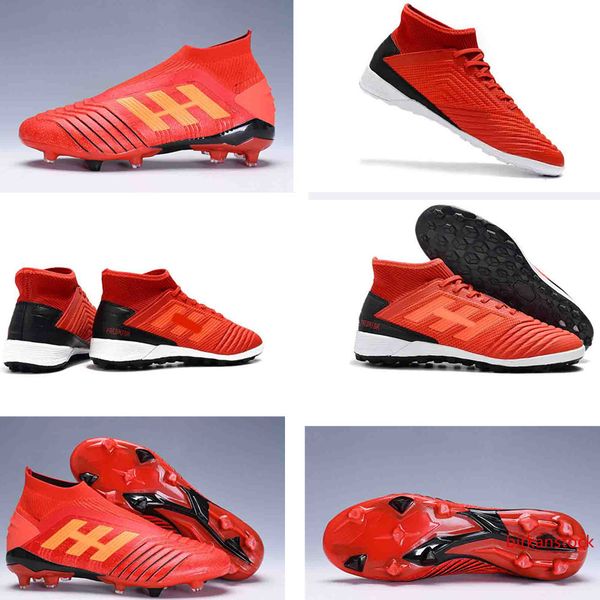 original mens soccer cleats predator tango 18.1 tr running soccer shoes authentic predator 19.3 indoor ic football boots
original mens soccer cleats predator tango 18.1 tr running soccer shoes authentic predator 19.3 indoor ic football boots