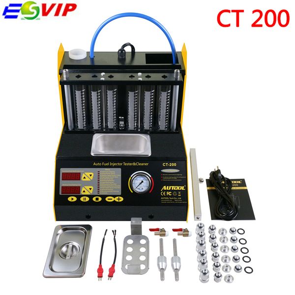 new arrival autool ct200 220/110v 6/4 cylinder car motorcycle auto ultrasonic injector cleaning tester machine
new arrival autool ct200 220/110v 6/4 cylinder car motorcycle auto ultrasonic injector cleaning tester machine