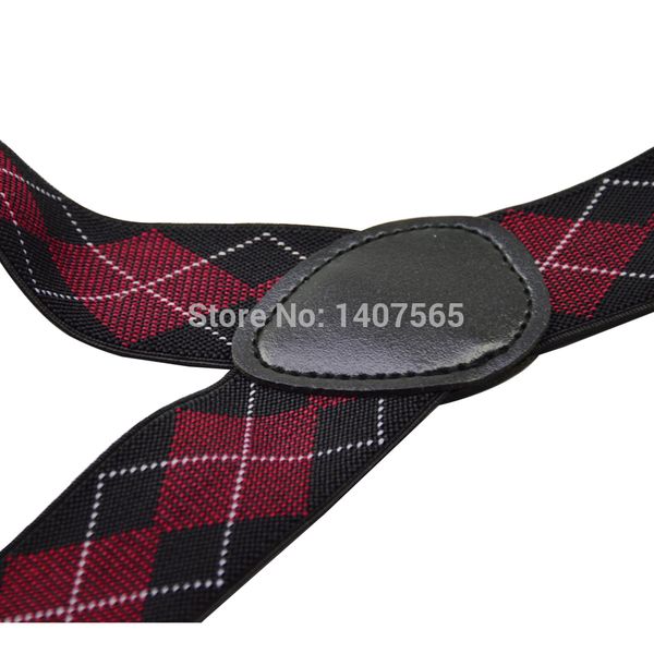 120cm mens suspender 3.5cm wide women big plussize suspenders 3 clip-on y-back plaid black wine red braces elastic by13, Black;white
120cm mens suspender 3.5cm wide women big plussize suspenders 3 clip-on y-back plaid black wine red braces elastic by13, Black;white
