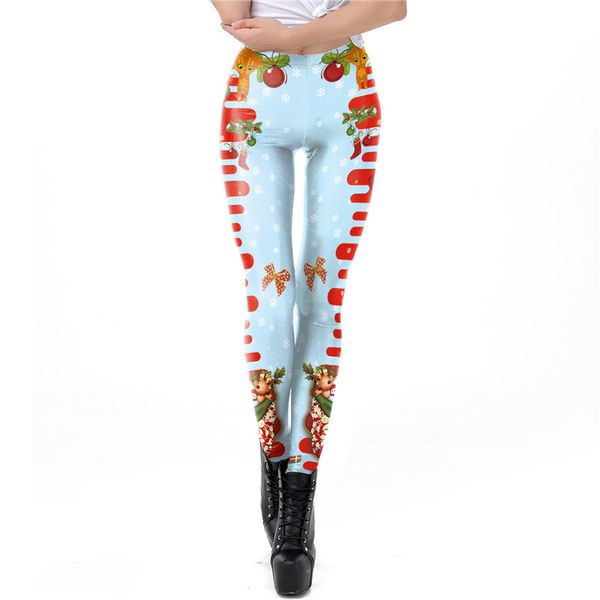 women christmas 3d print blue and red garters legging pants costume printed christmas gift cosplay party pant, Silver
women christmas 3d print blue and red garters legging pants costume printed christmas gift cosplay party pant, Silver