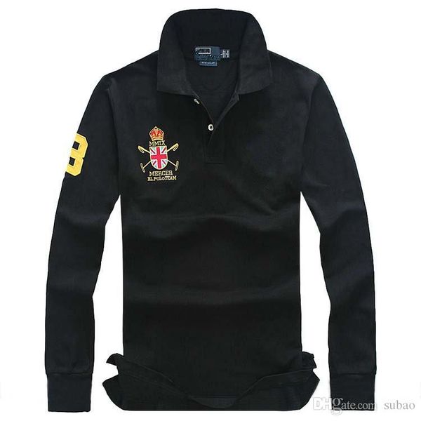 wholesale-plus size us big size city polo 2019 polo shirts long sleeve men's basic cotton polos for boys brand designer polo, White;black
wholesale-plus size us big size city polo 2019 polo shirts long sleeve men's basic cotton polos for boys brand designer polo, White;black