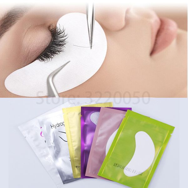 hydrogels eye patches for eyelash extension under eye pads patches color lint stickers for false eyelashes makeup tools
hydrogels eye patches for eyelash extension under eye pads patches color lint stickers for false eyelashes makeup tools