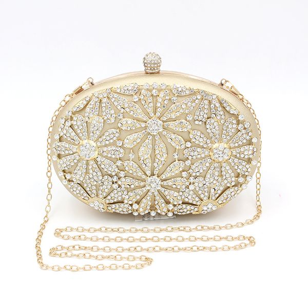 women luxury rhinestone clutch bags r purse handbag wedding beaded elegant crystal evening bag diamond embroidery hollow out
women luxury rhinestone clutch bags r purse handbag wedding beaded elegant crystal evening bag diamond embroidery hollow out