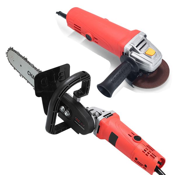 700w angle grinder electric saw parts 11.5 inch m10/m14/m16 chainsaw bracket changed 100 125 150 angle grinder into chain saw
700w angle grinder electric saw parts 11.5 inch m10/m14/m16 chainsaw bracket changed 100 125 150 angle grinder into chain saw