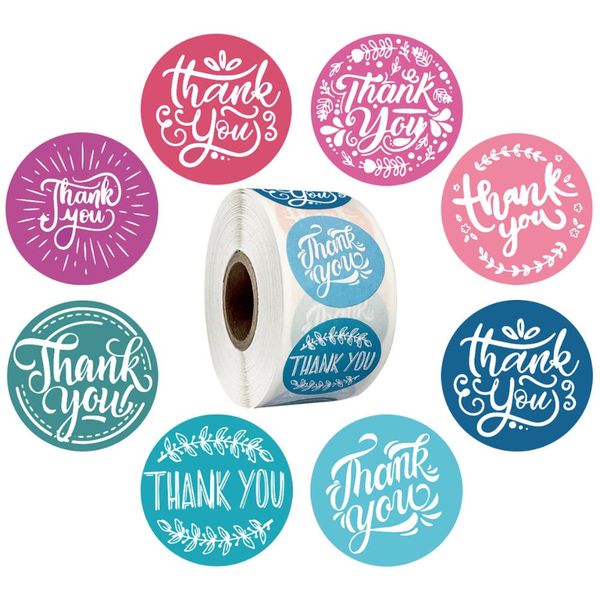 thank you sticker seal labels round multi color design 500 labels sticker per roll for cute scrapbooking stationery sticker 1inch 2.5cm
thank you sticker seal labels round multi color design 500 labels sticker per roll for cute scrapbooking stationery sticker 1inch 2.5cm